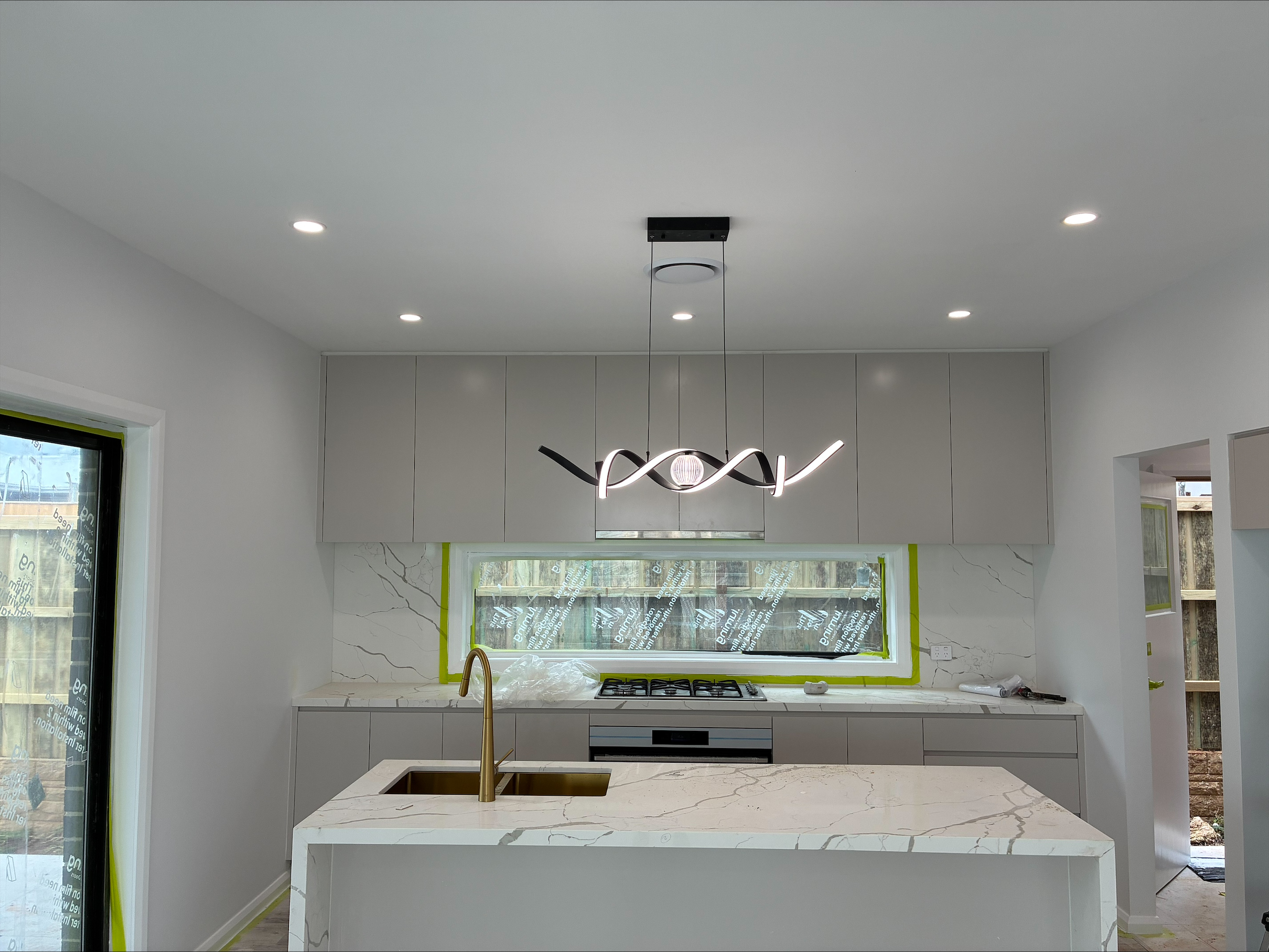 RSI Electrical lighting installation 2