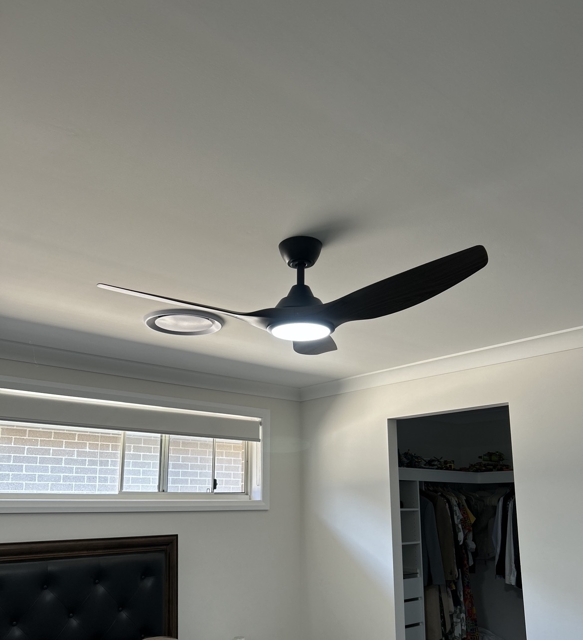 Bathroom & Ceiling Fans installation by RSI Electrical 2
