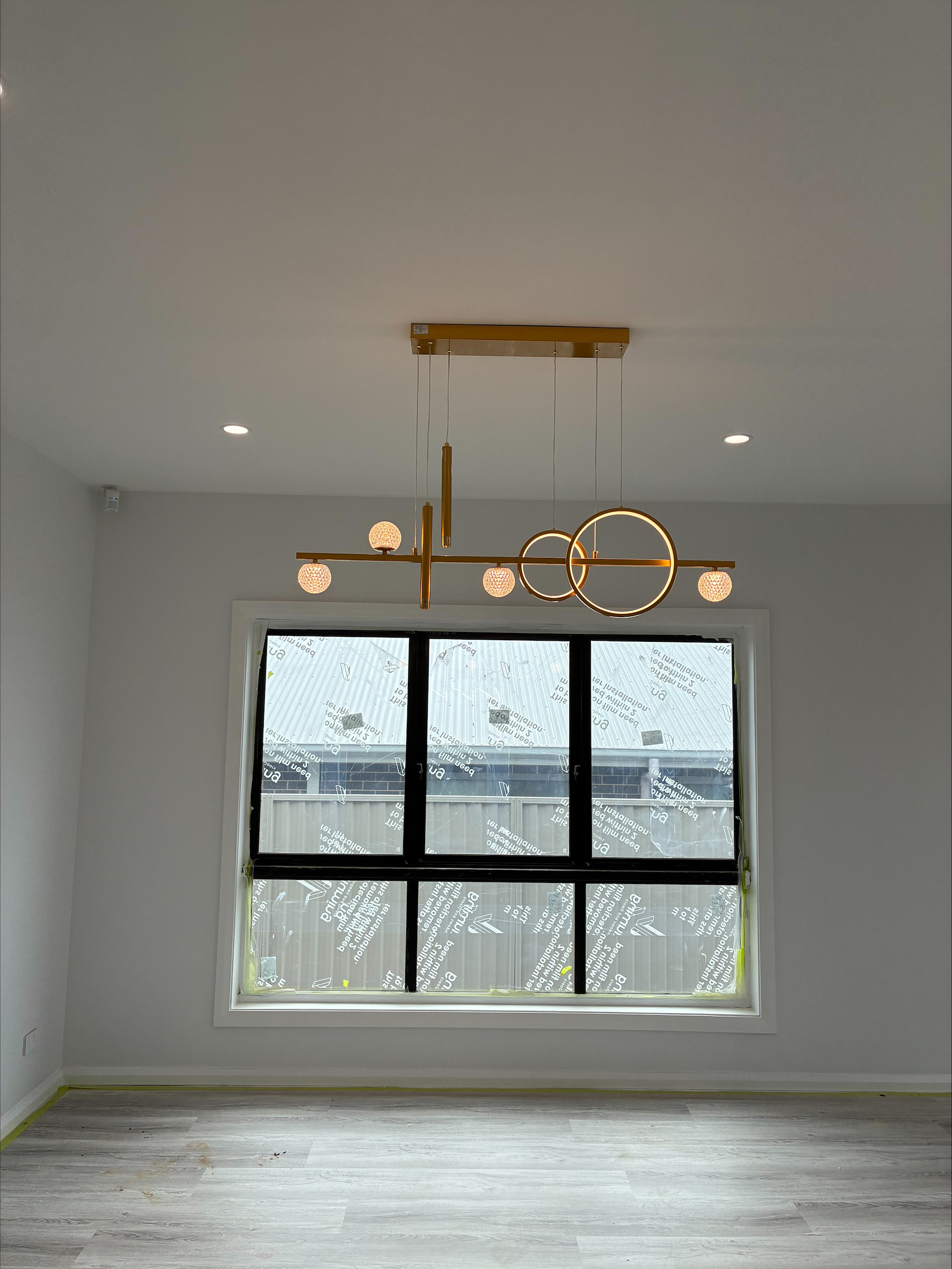 RSI Electrical lighting installation 1