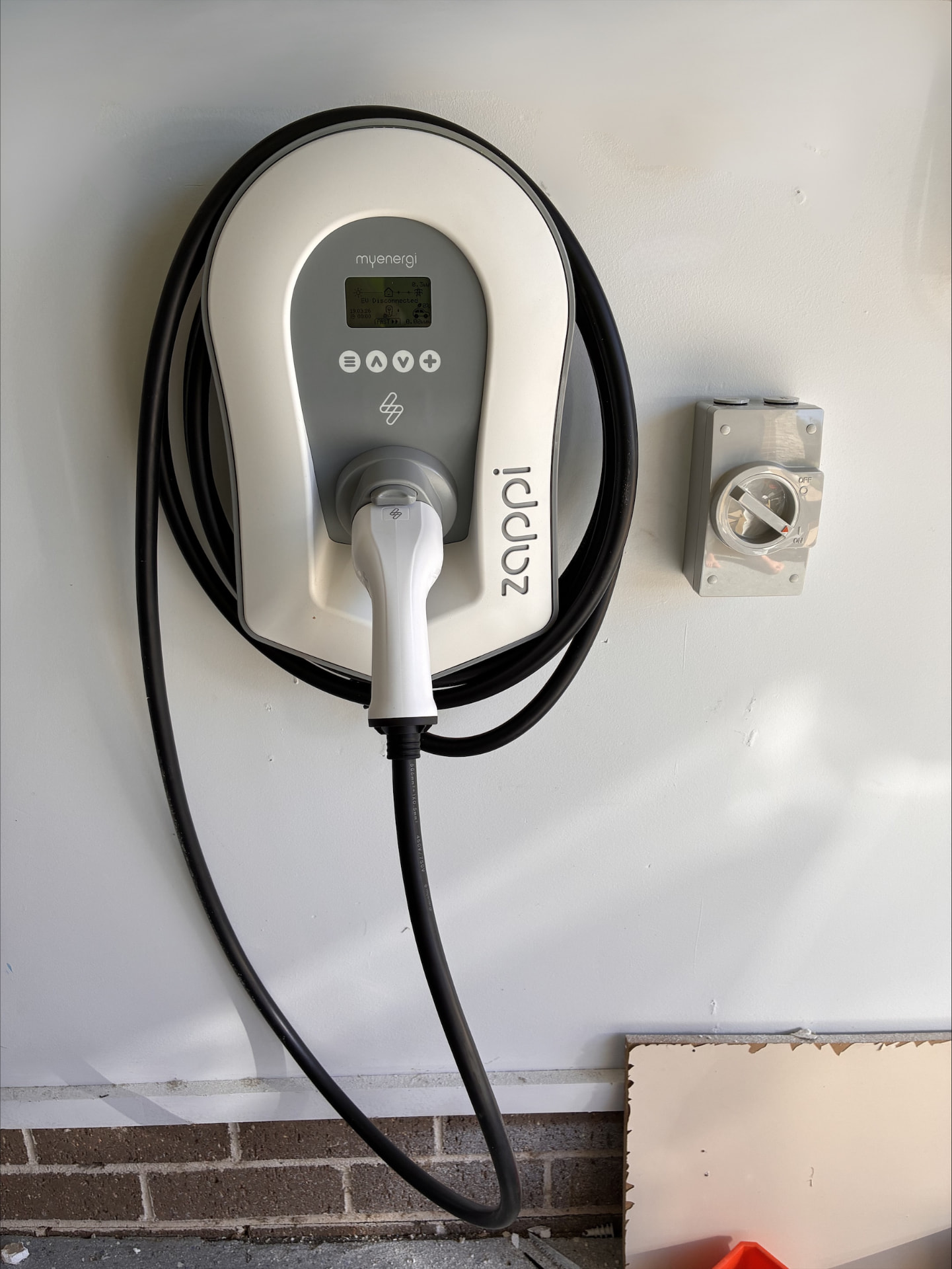 EV Chargers installation by RSI Electrical