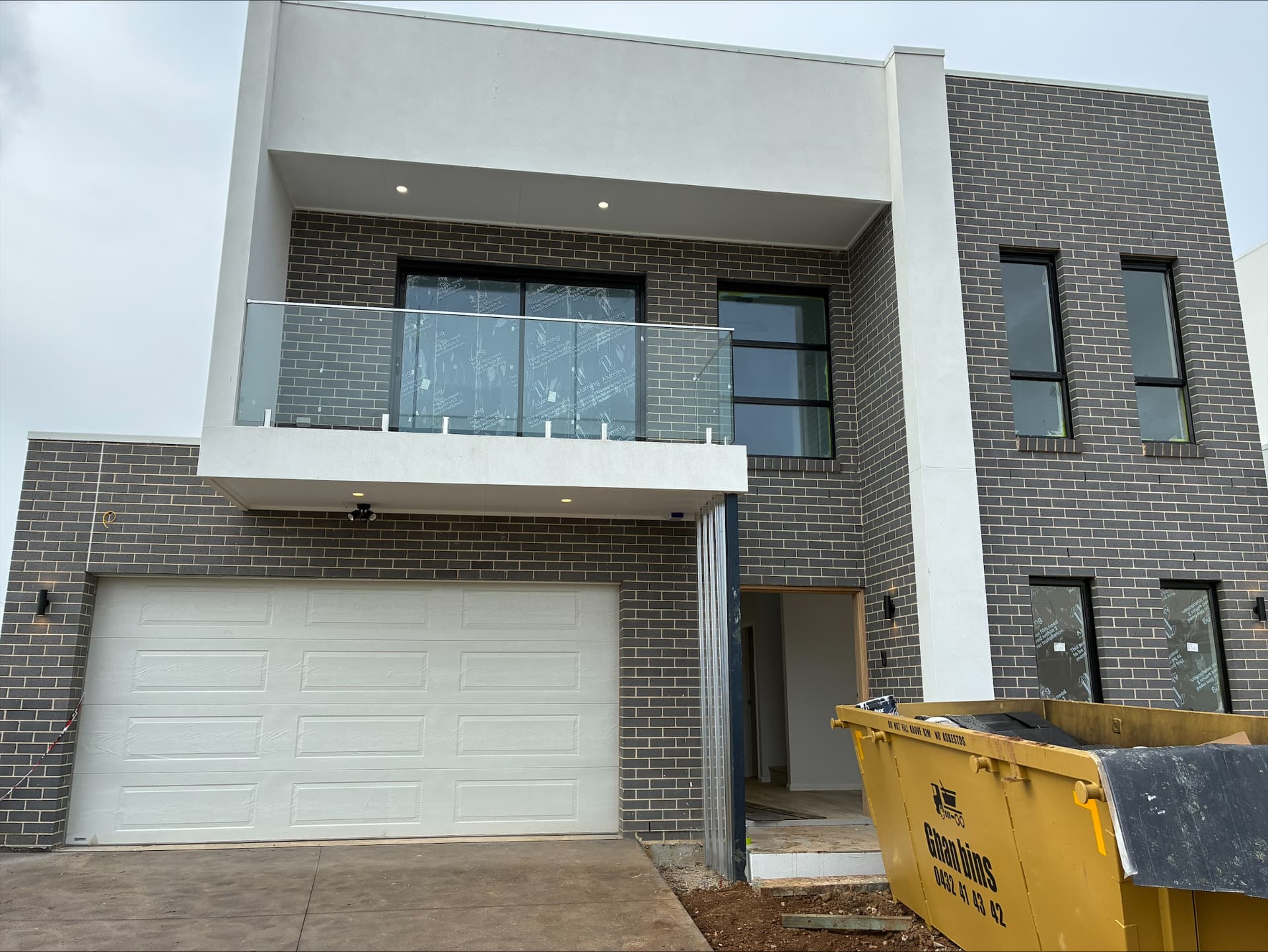 New Builds installation by RSI Electrical