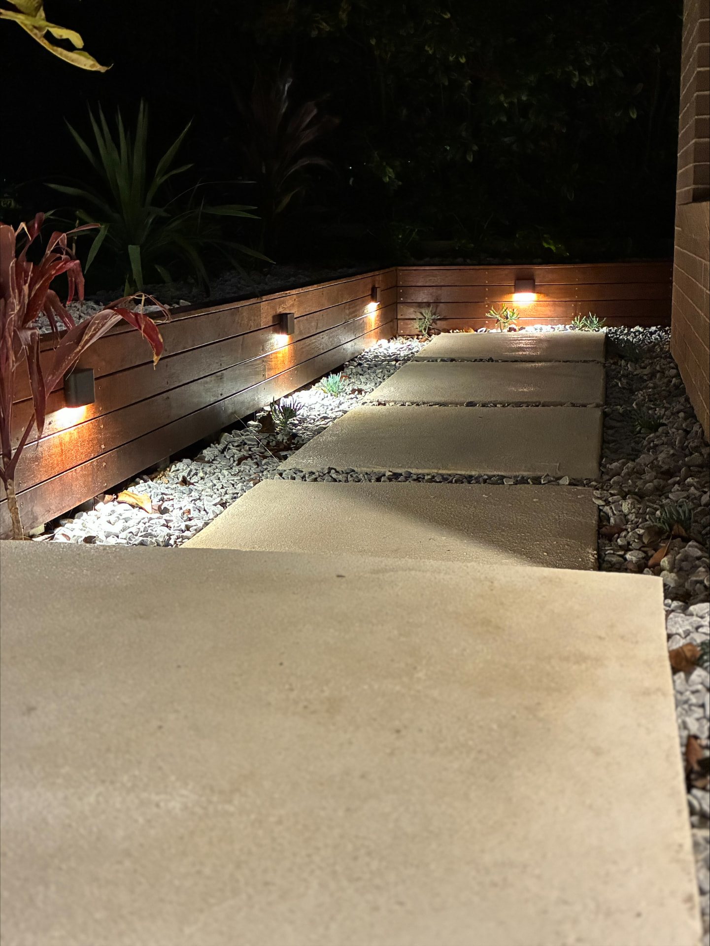 Lighting installation by RSI Electrical 1