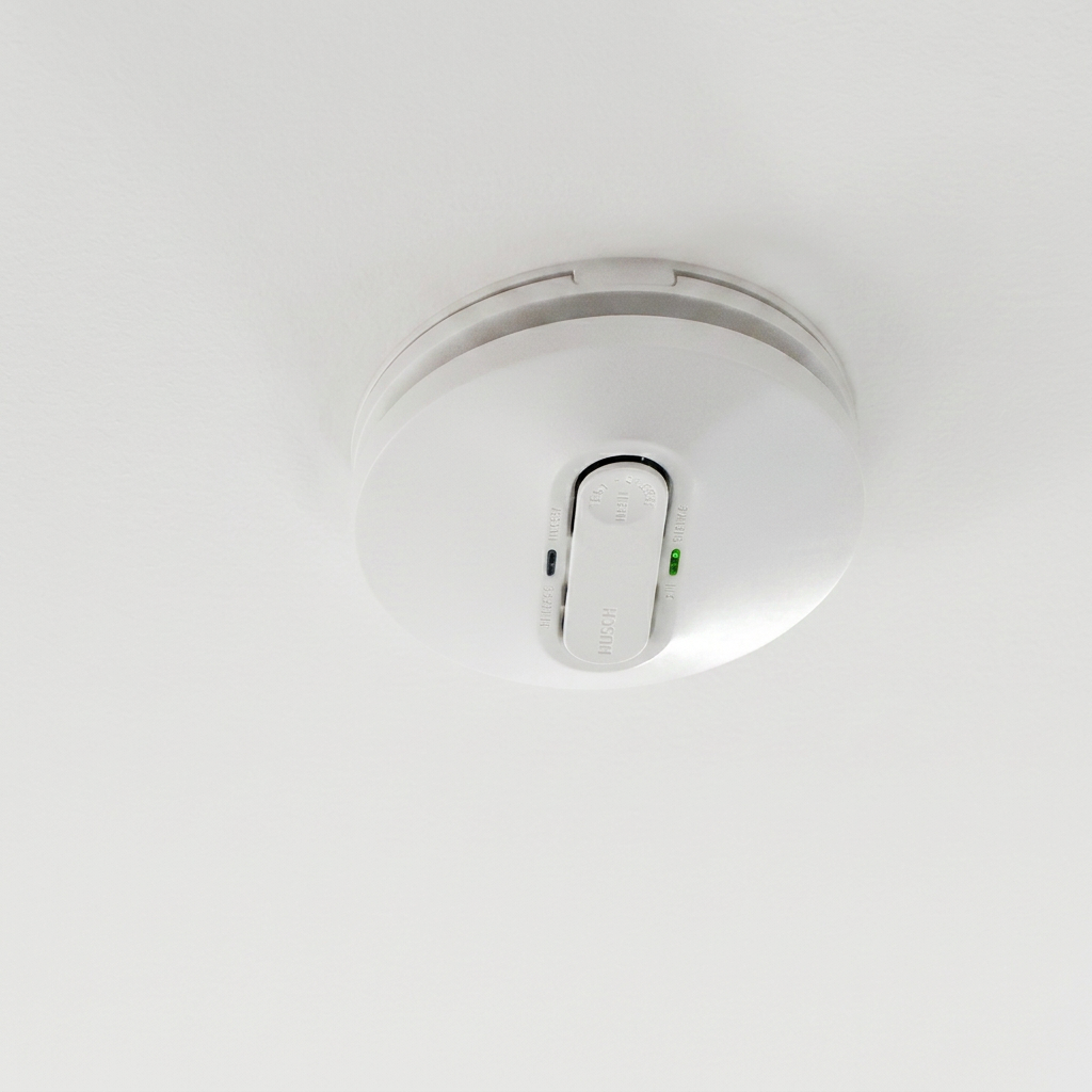 Smoke Alarms & Testing installation by RSI Electrical